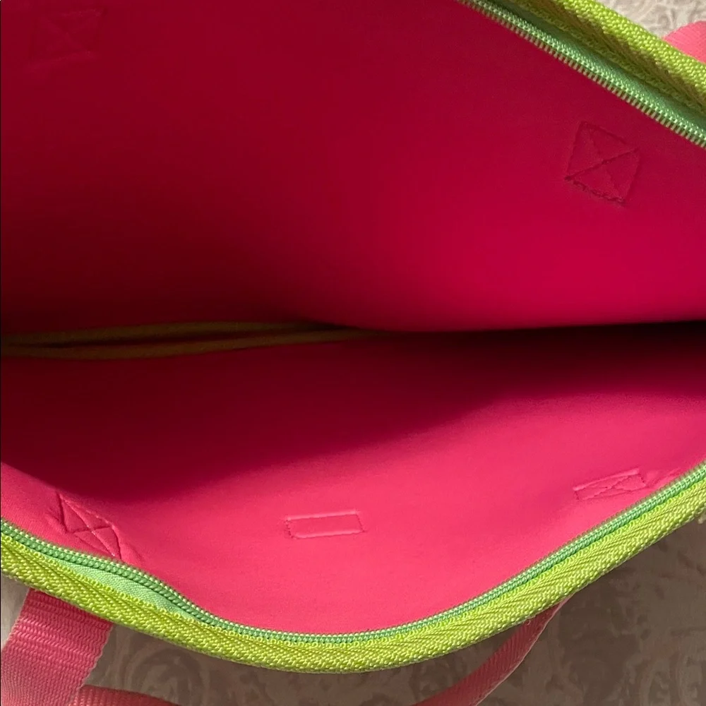 Lilly Pulitzer Vintage Laptop Bag